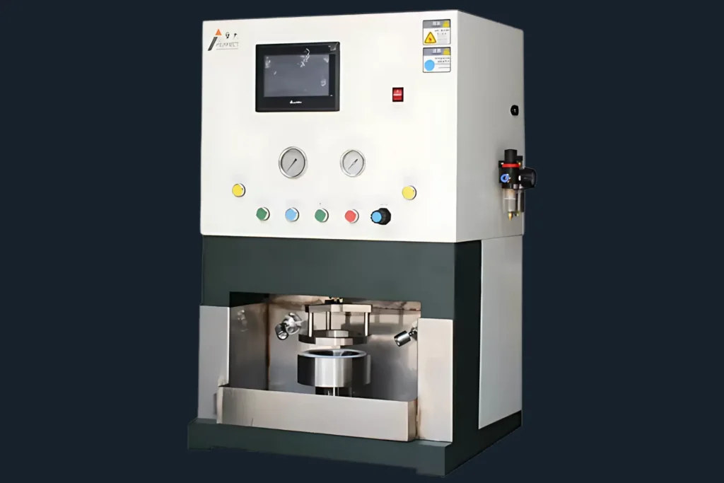 How to Get High Pressure Leak Test MC 1000 Bar