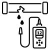 Underwater/Air‑Decay Leak Testers